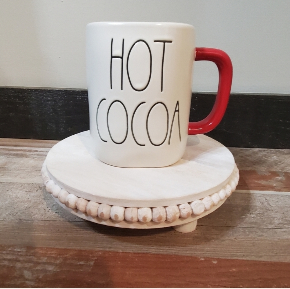 Rae Dunn Hot Cocoa Mug-NWT